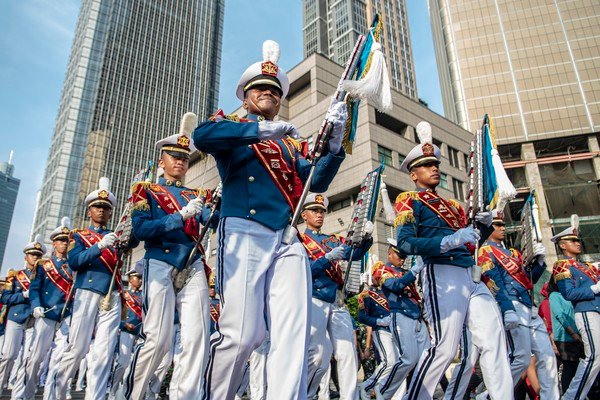 Persiapan Masuk Sekolah Kedinasan & Militer